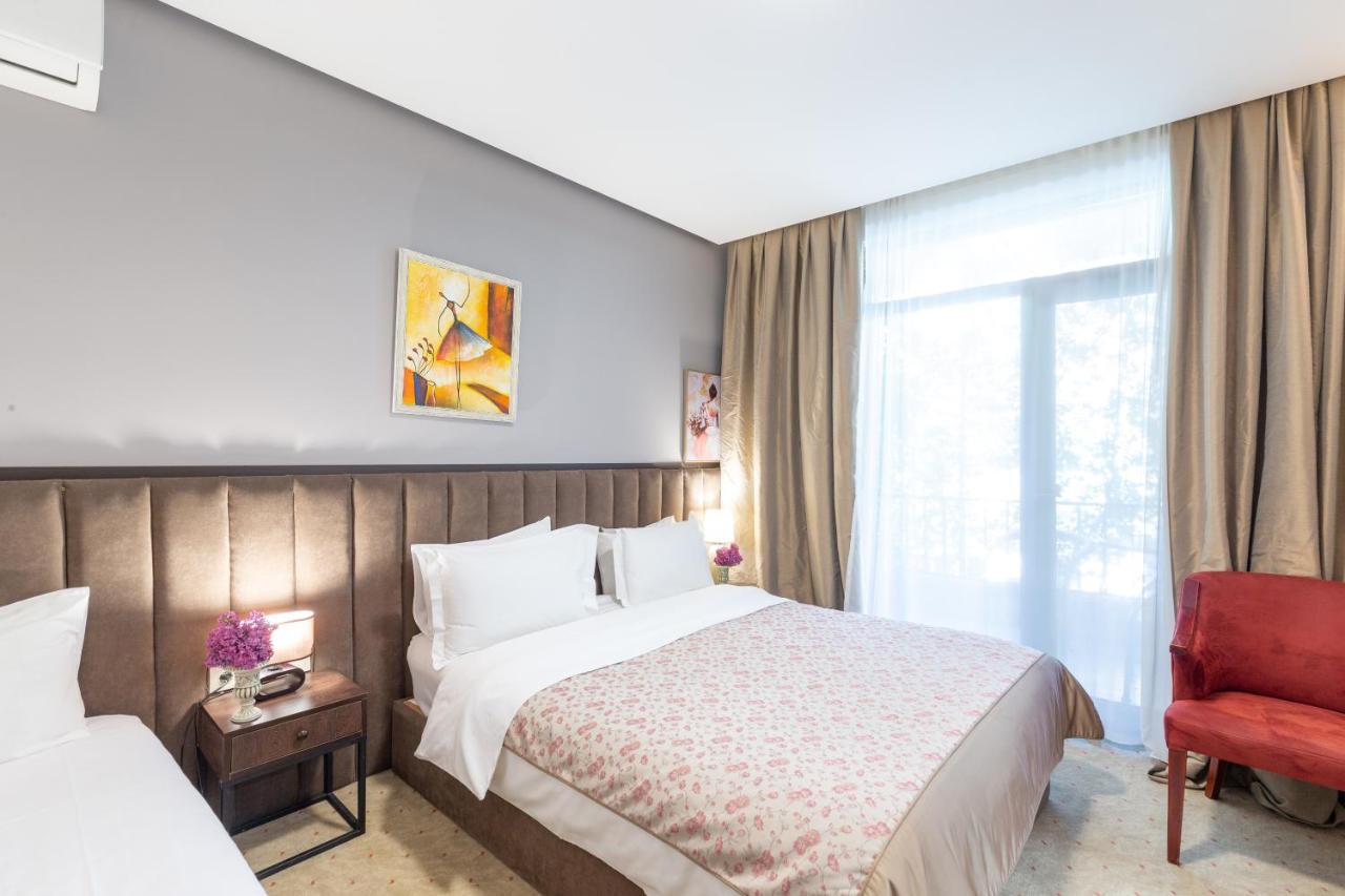Elea Old Tbilisi Hotel エクステリア 写真