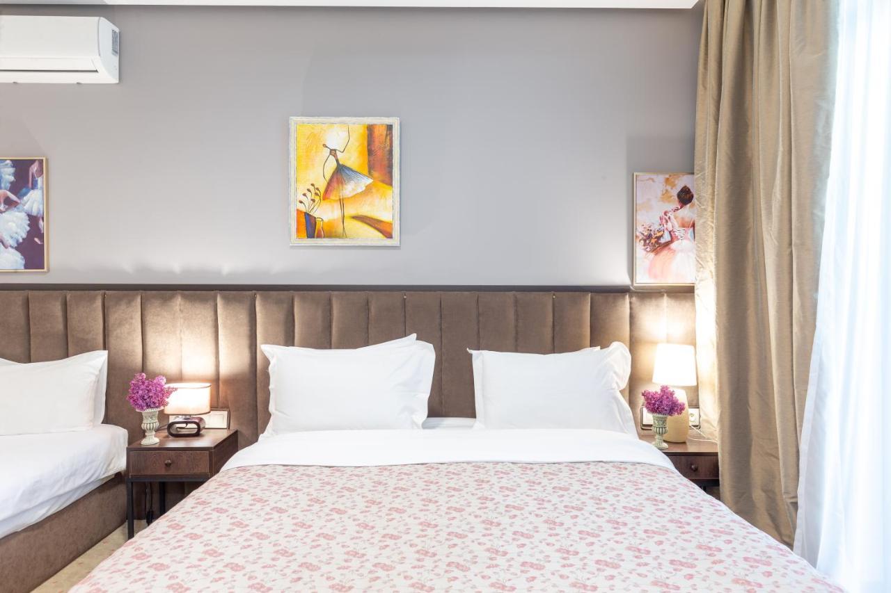 Elea Old Tbilisi Hotel エクステリア 写真