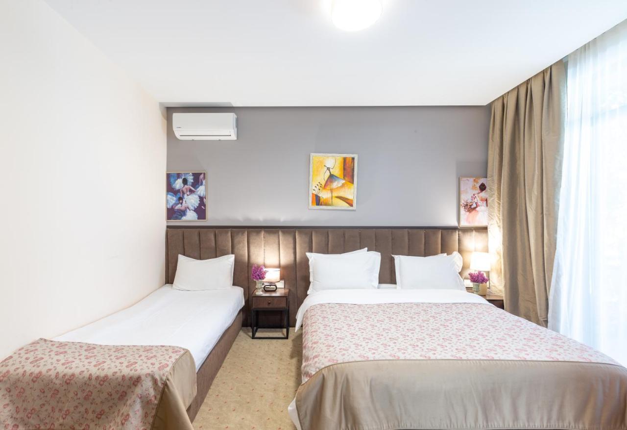 Elea Old Tbilisi Hotel エクステリア 写真