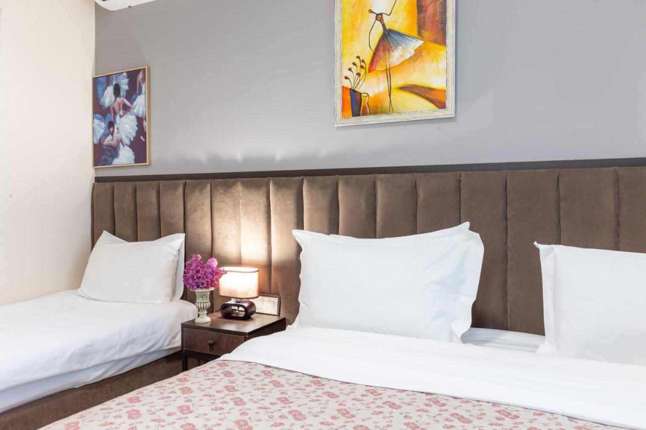 Elea Old Tbilisi Hotel エクステリア 写真