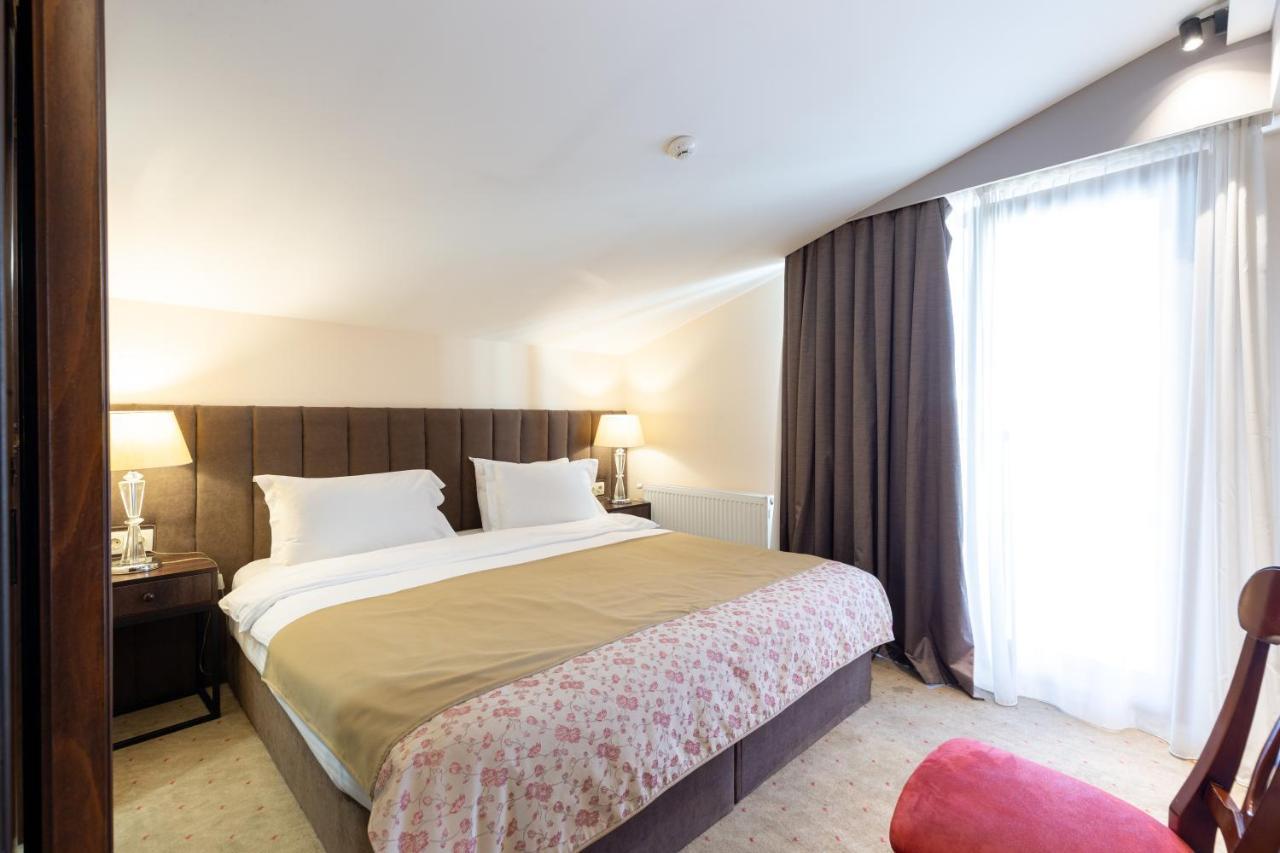Elea Old Tbilisi Hotel エクステリア 写真