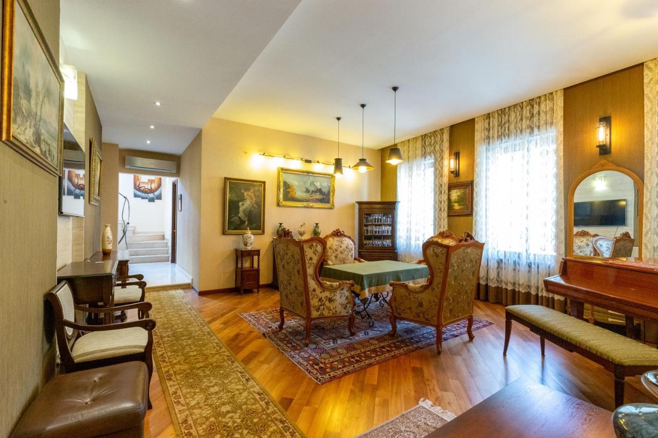 Elea Old Tbilisi Hotel エクステリア 写真