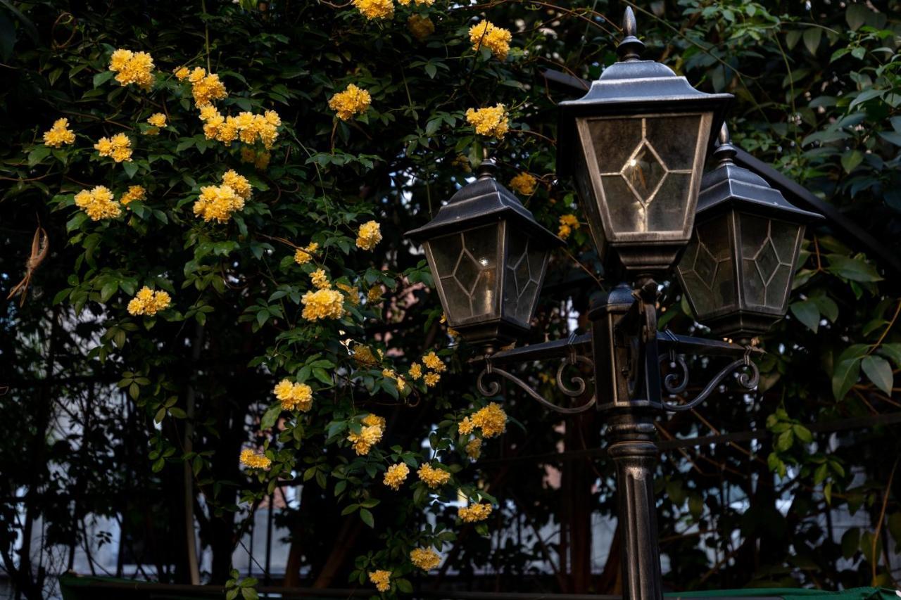 Elea Old Tbilisi Hotel エクステリア 写真