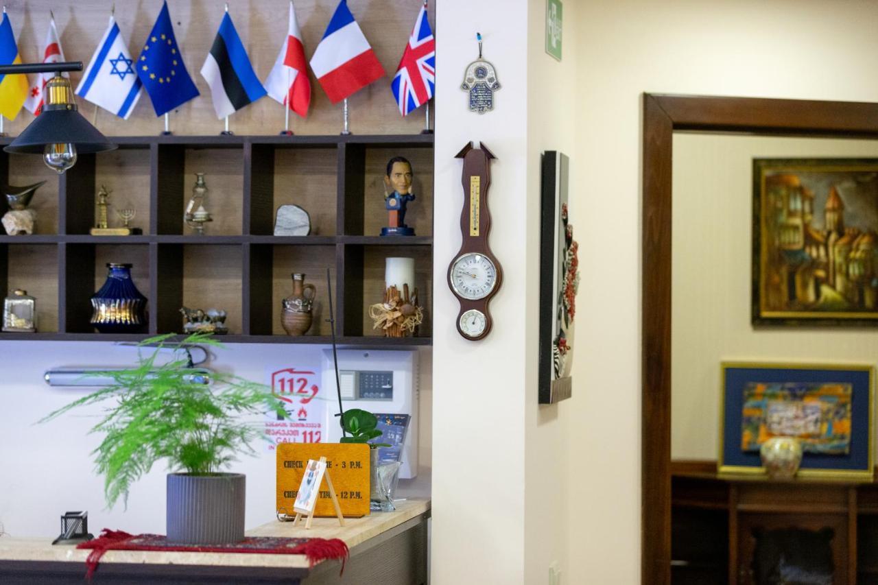 Elea Old Tbilisi Hotel エクステリア 写真