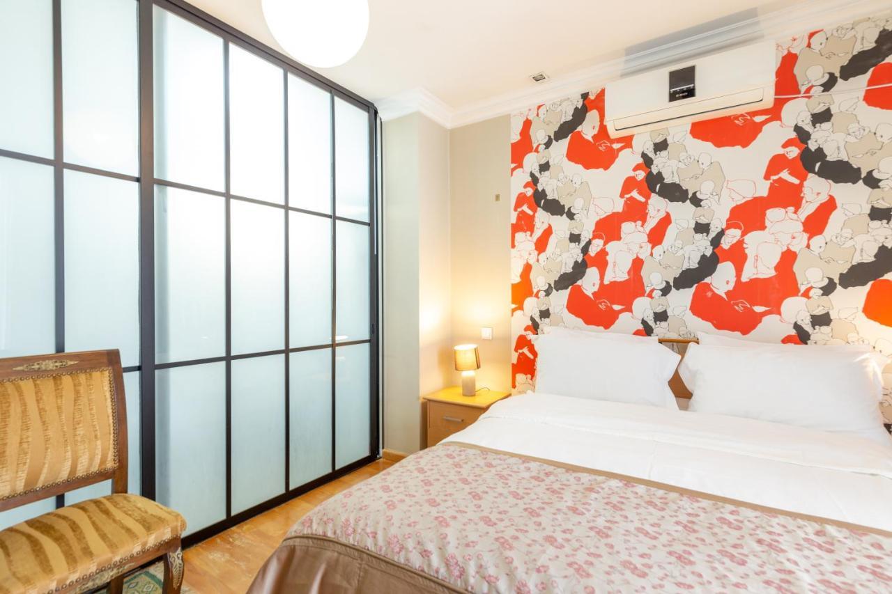Elea Old Tbilisi Hotel エクステリア 写真