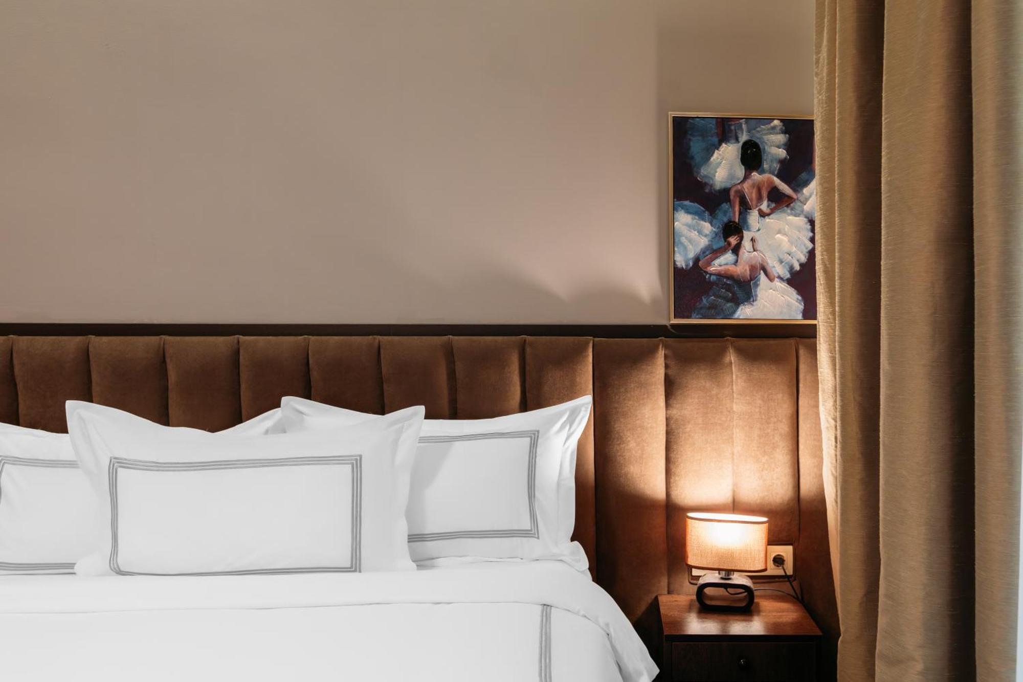 Elea Old Tbilisi Hotel エクステリア 写真