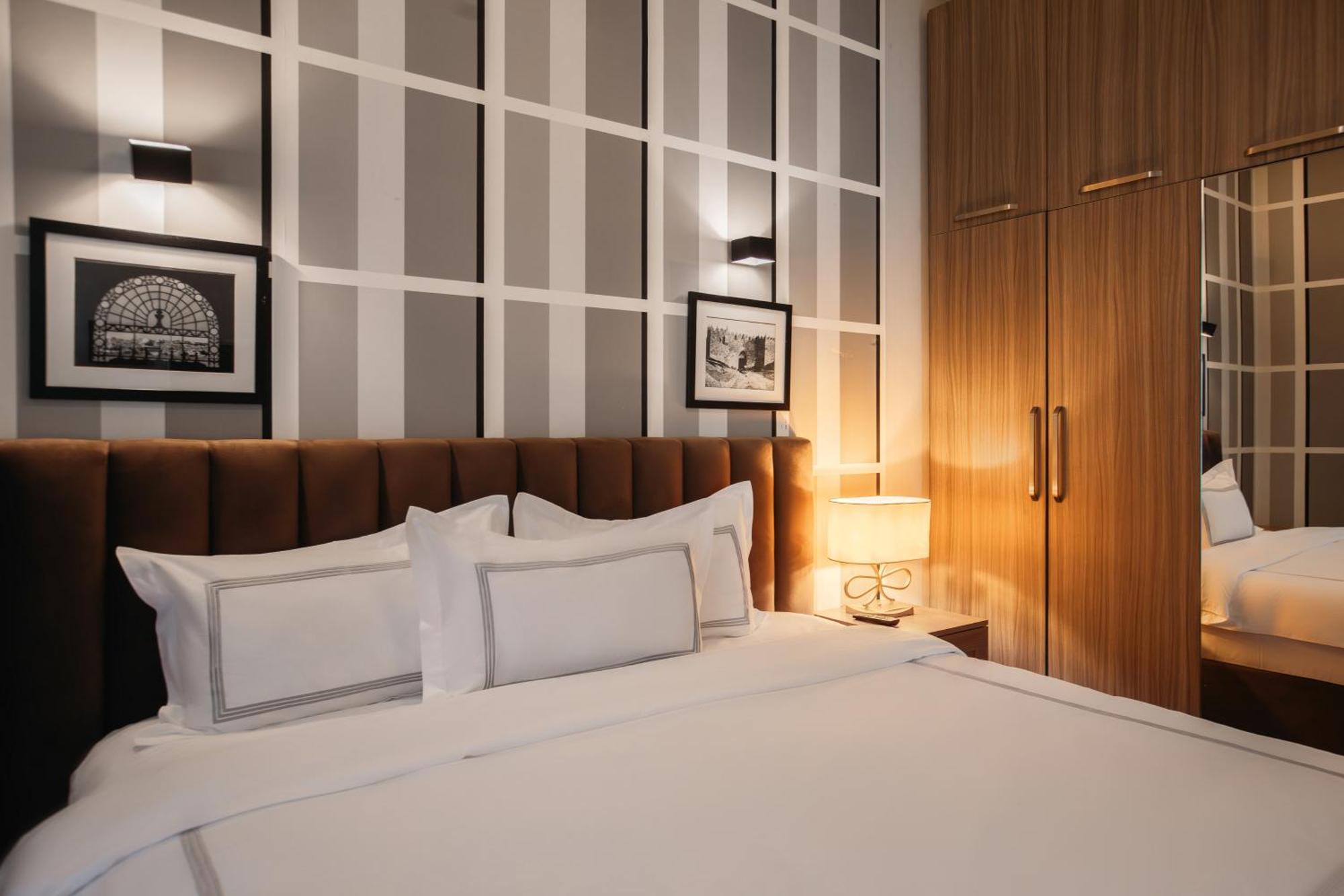 Elea Old Tbilisi Hotel エクステリア 写真