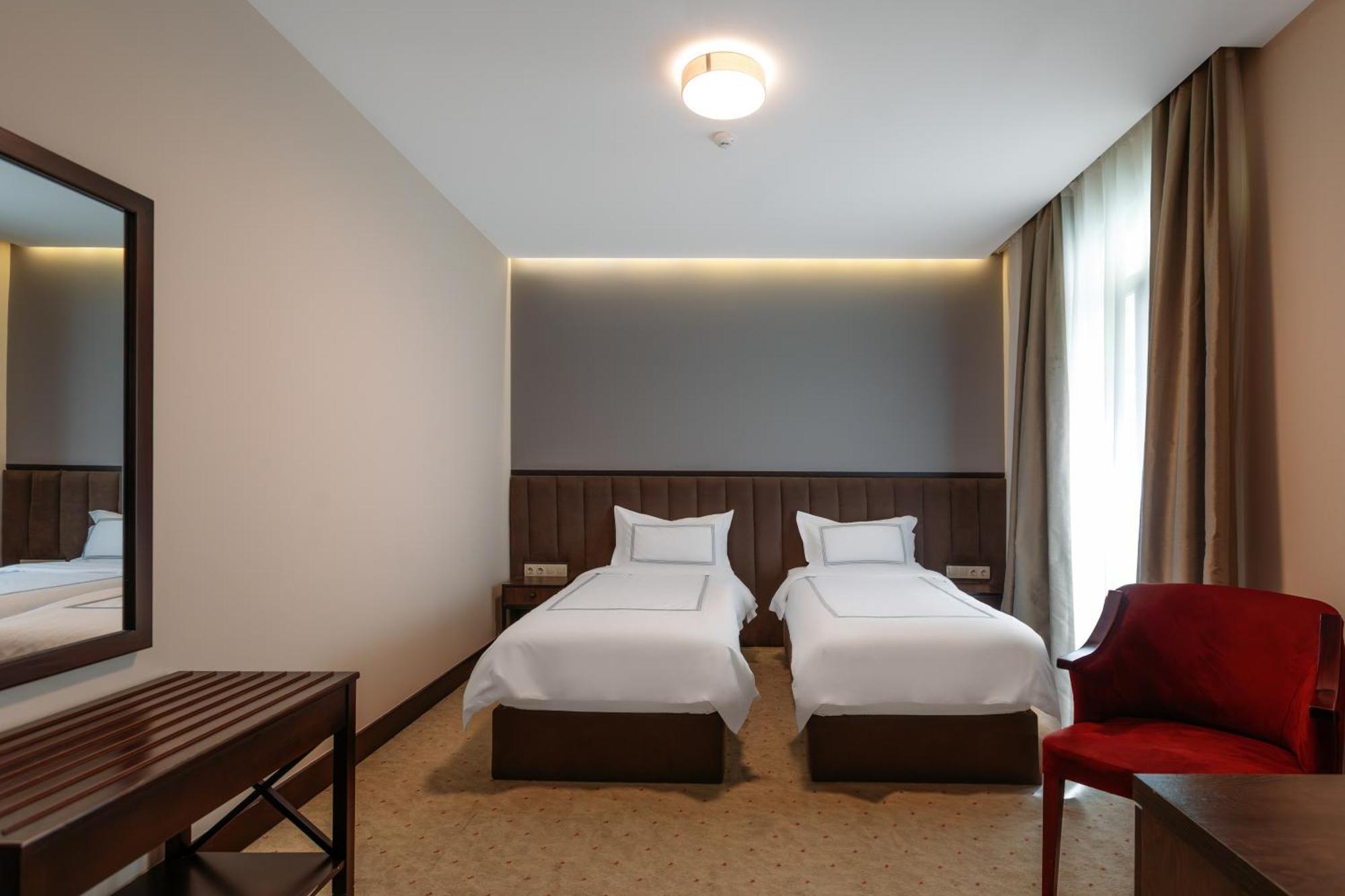Elea Old Tbilisi Hotel エクステリア 写真