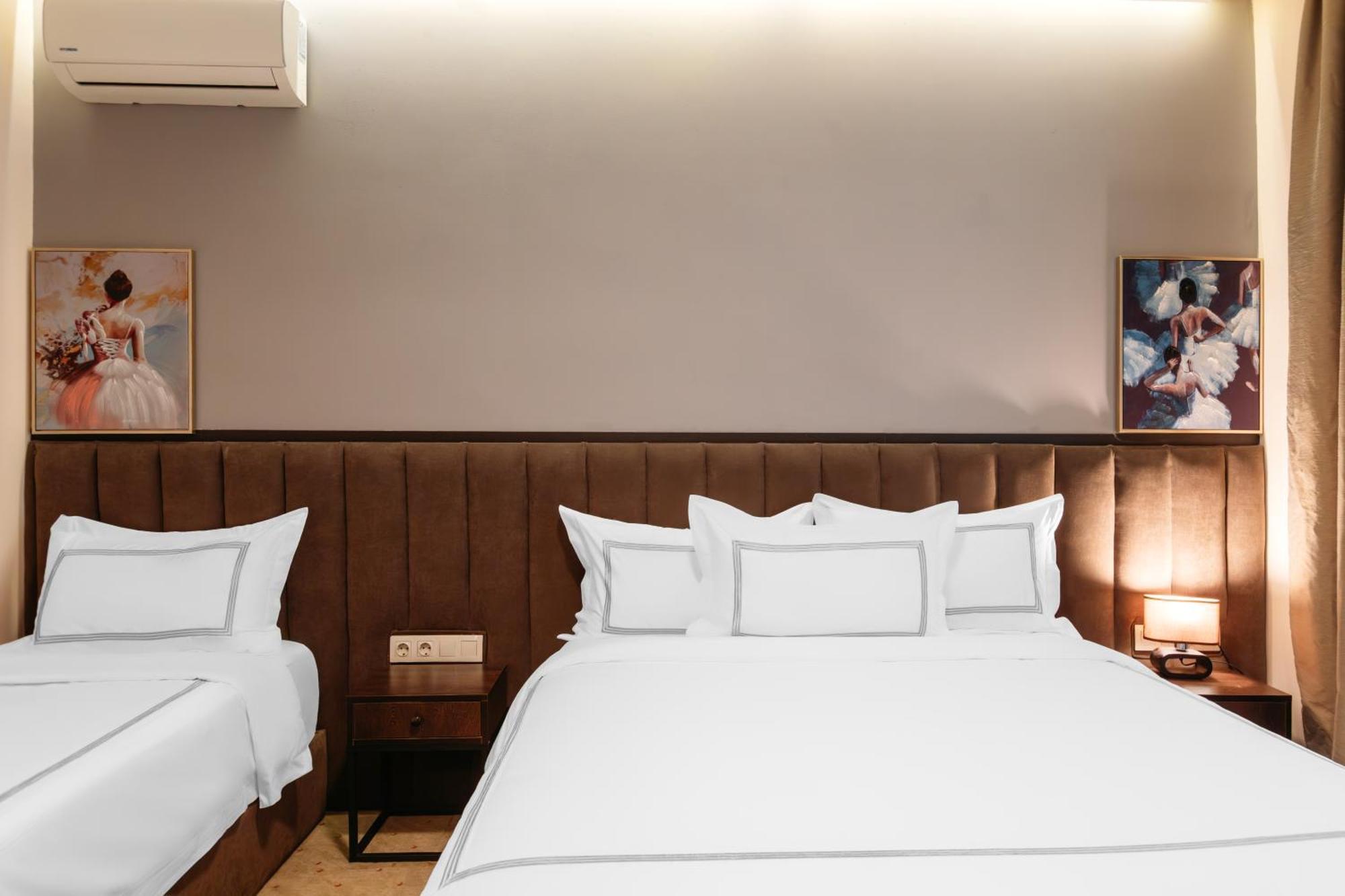 Elea Old Tbilisi Hotel エクステリア 写真