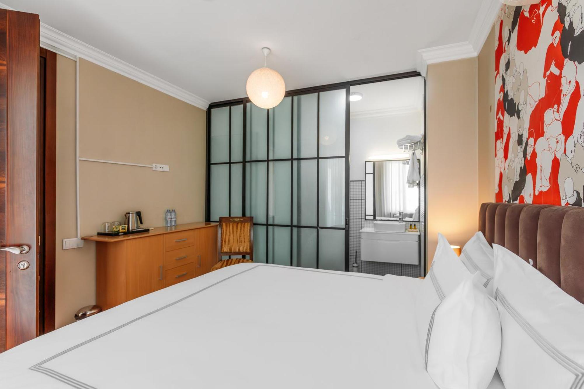 Elea Old Tbilisi Hotel エクステリア 写真