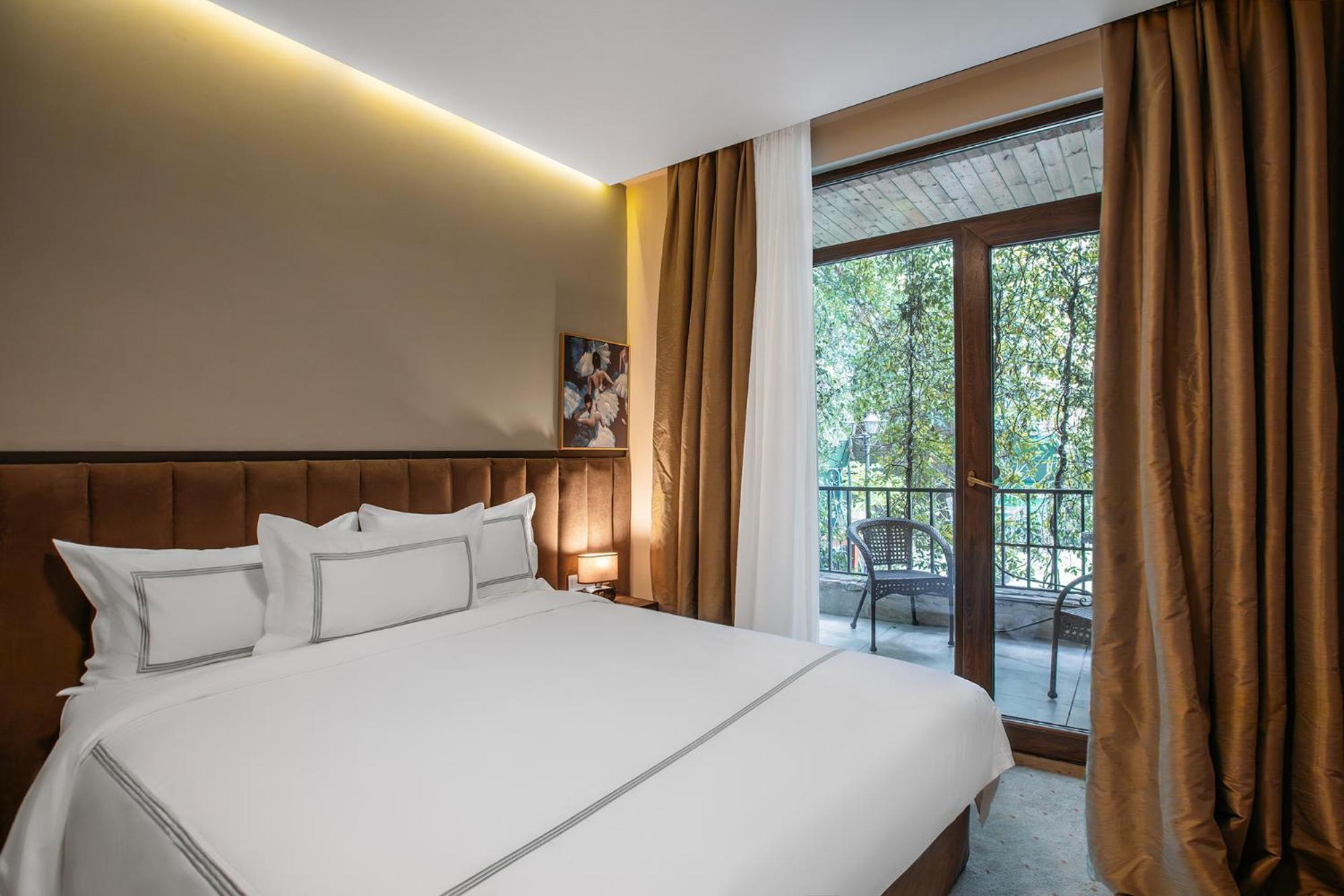 Elea Old Tbilisi Hotel エクステリア 写真