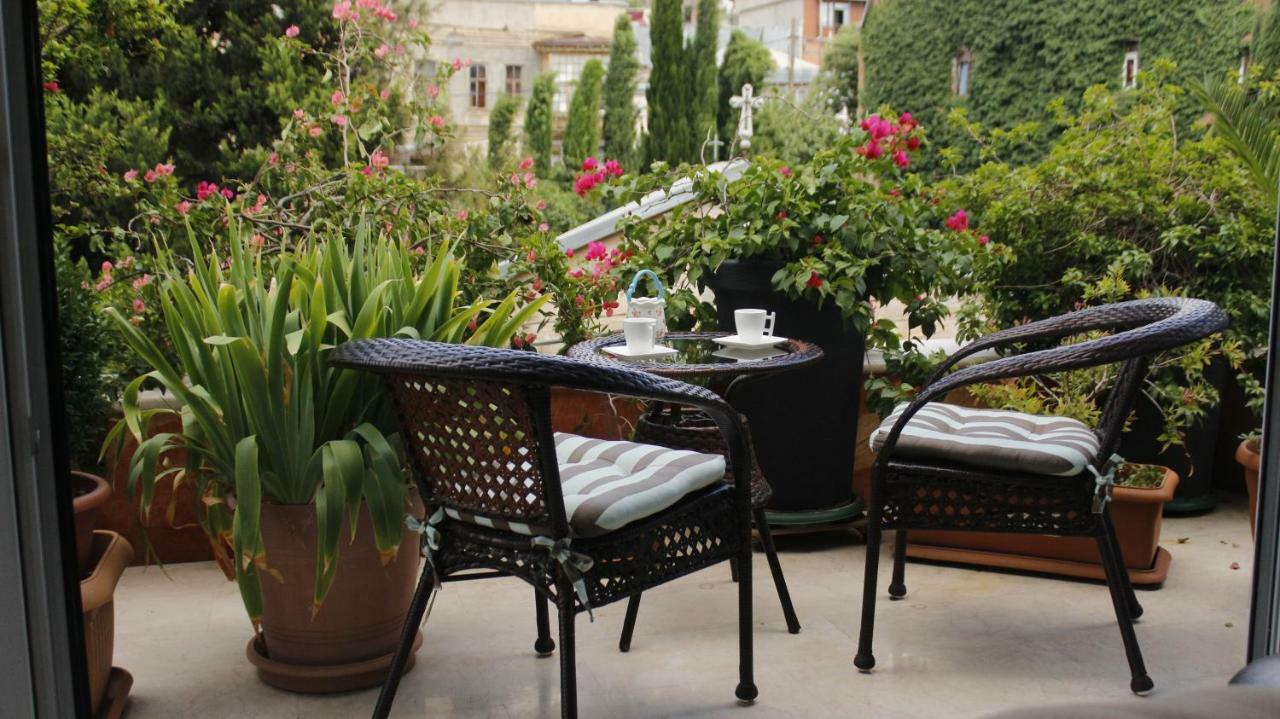 Elea Old Tbilisi Hotel エクステリア 写真