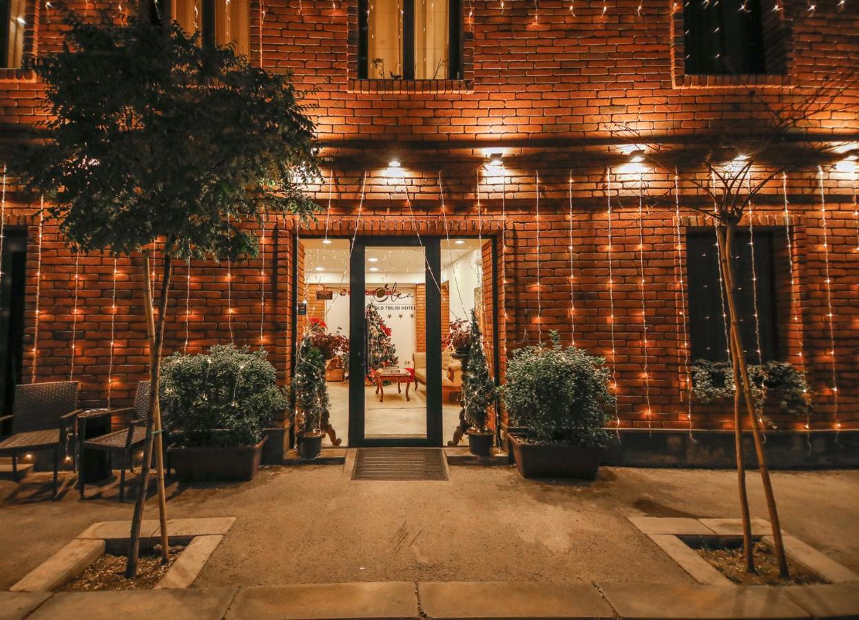 Elea Old Tbilisi Hotel エクステリア 写真